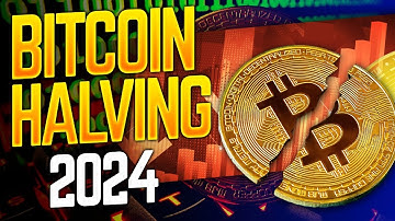 BITCOIN HALVING 2024: WHAT YOU NEED TO KNOW?
