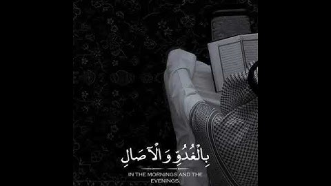 ياسر الدوسري ماتيسر من سورة الأعراف (واذا قرئ القران فاستمعوا له وانصتوا لعلكم ترحمون)