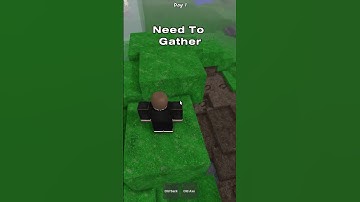 BUG ON RESCUING CHILDREN IN 99 NIGHTS IN THE FOREST ROBLOX! 99 NIGHT IN THE FOREST IN ROBLOX