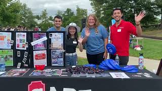 Fall Involvement Fair 2023