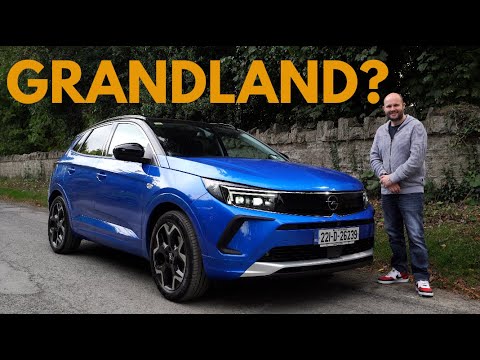 Is Opel Grandland X A Good Car
