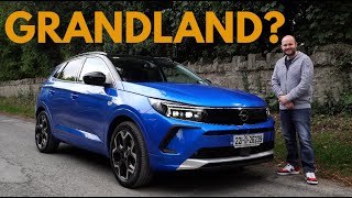 Opel Grandland Review The Opel Still Has It