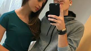 Cute Couple Thai E Biel.