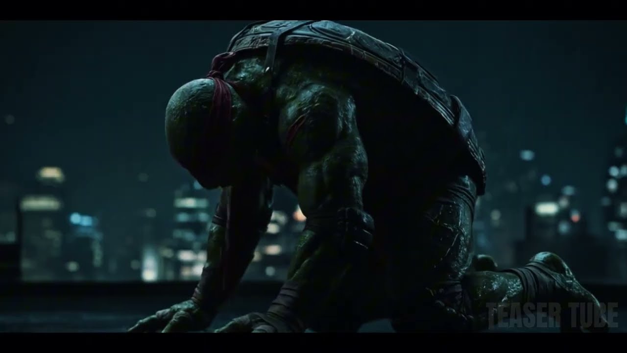 Teenage Mutant Ninja Turtles: The Last Ronin (2025) – A Brutal Yet Poetic Farewell