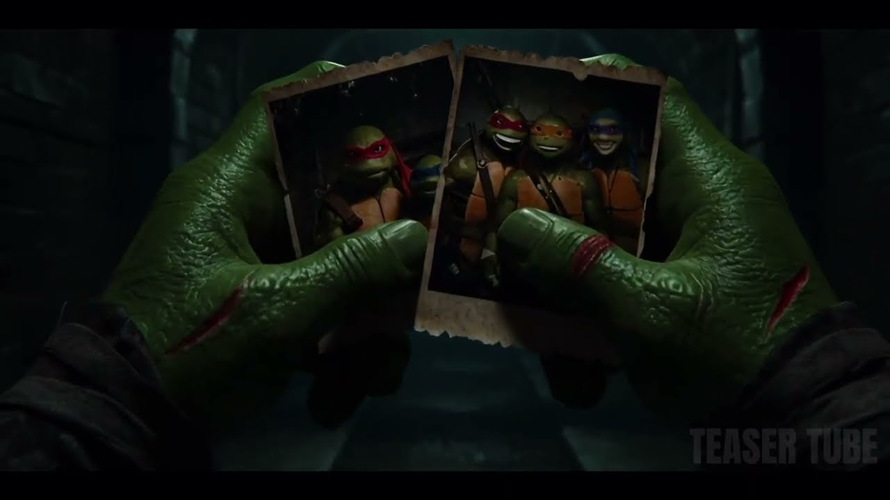 Teenage Mutant Ninja Turtles: The Last Ronin (2025) – A Brutal Yet Poetic Farewell
