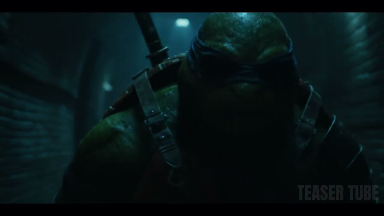 Teenage Mutant Ninja Turtles: The Last Ronin (2025) – A Brutal Yet Poetic Farewell