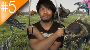 Mabi Vs Planet Explorers - Episode 5 - (Monster Siege)