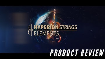 Product Review: Hyperion Strings Elements