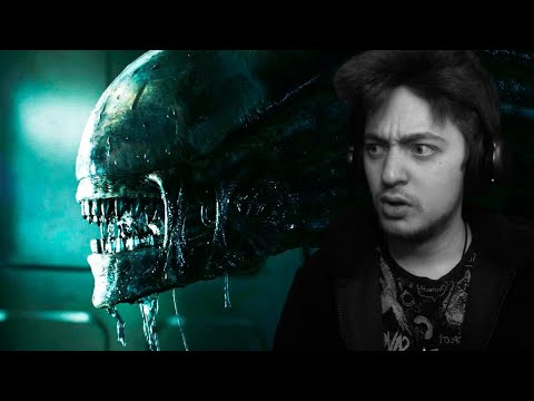 Чужой: Ромул - Русский трейлер | Реакция