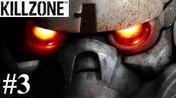 Killzone HD walkthrough single player part 3 (NO KILL)