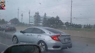 Highway 403  : Hamilton To Mississauga , May 2018