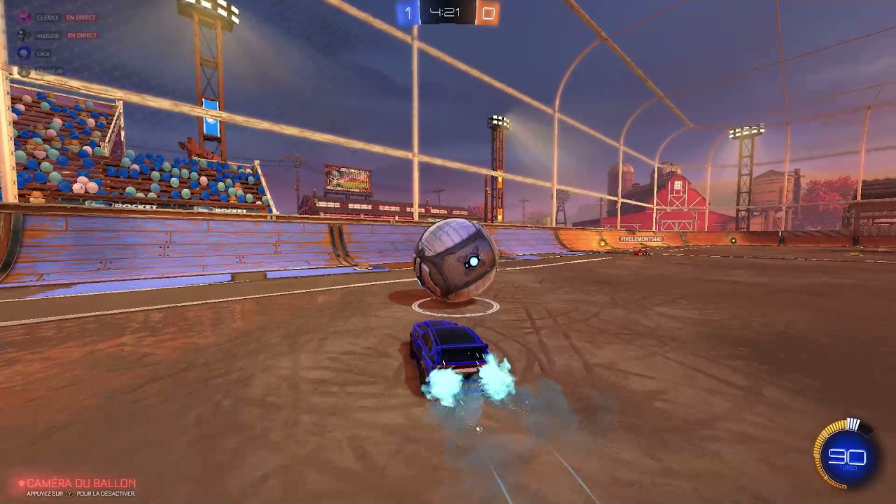 Vidéo SniperRl ( Teamplay )