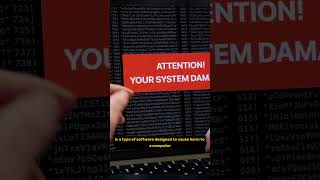 Malware Attack #shorts