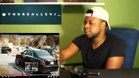 American Reaction BURNA BANDZ - AT THE POT