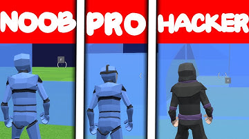 1v1.LOL | Noob vs Pro vs Hacker