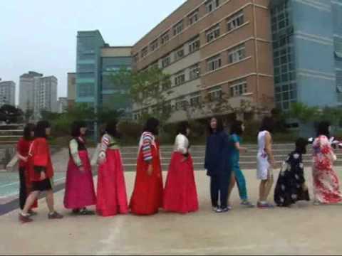 Algorithm March(Koushin) by 2-10 in Daejeon Yong S
