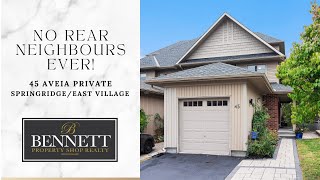 Ottawa Homes For Sale | 45 Aveia Private | Bennett Property Shop Realty 145 Bentley Ave Ottawa