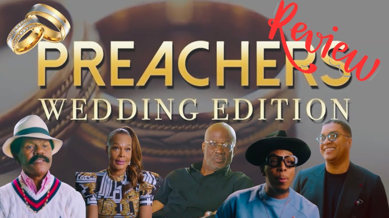 Preachers of LA: The Bachelor Party - REVIEW #noelJones #lorettaJones #ronGibson #clarenceMcClendon