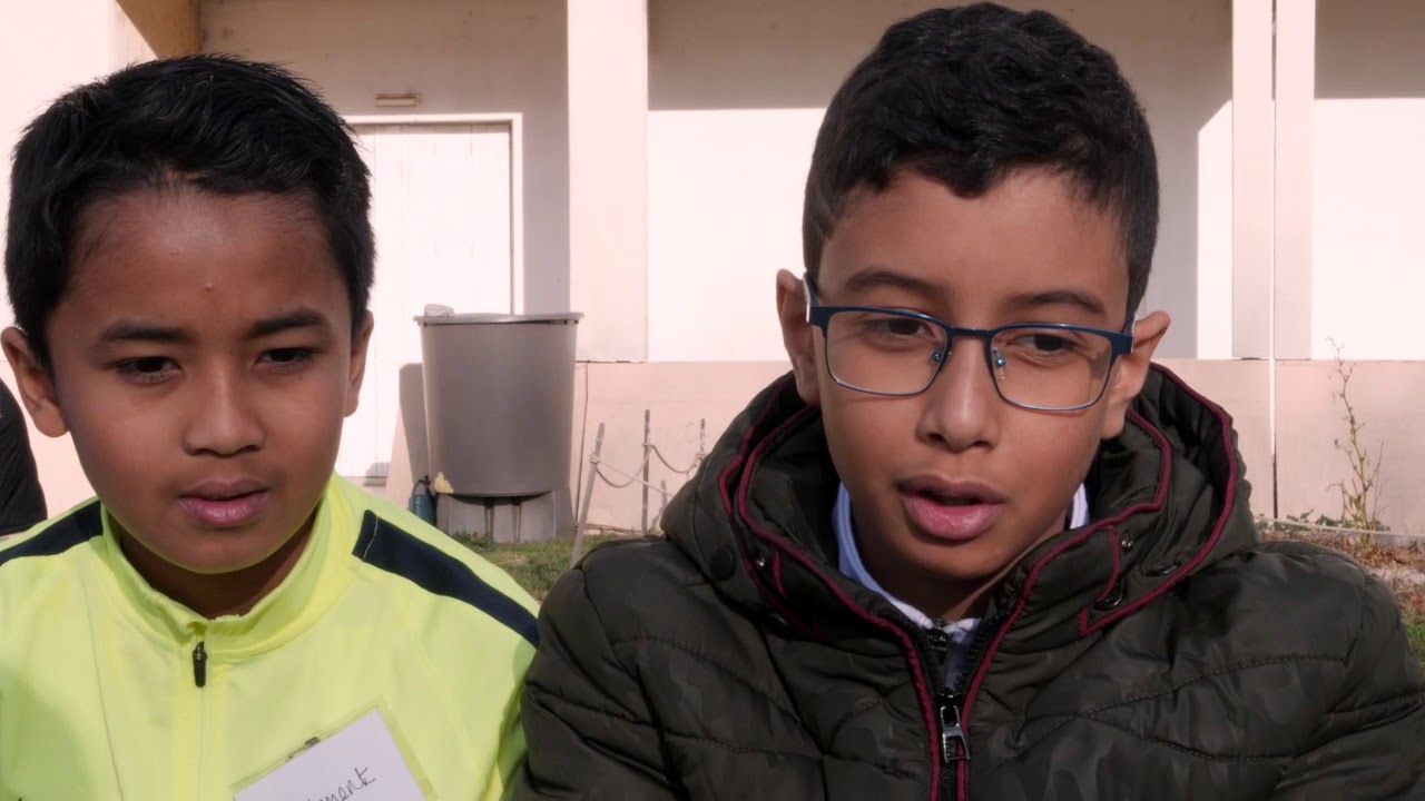 Forum Biosciences 2018 ENS Lyon