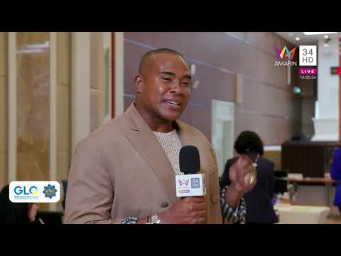 สัมภาษณ์ผู้แทนสื่อมวลชน ออกรางวัลสลากกินแบ่งรัฐบาล งวดวันที่ 31 กรกฎาคม 2566