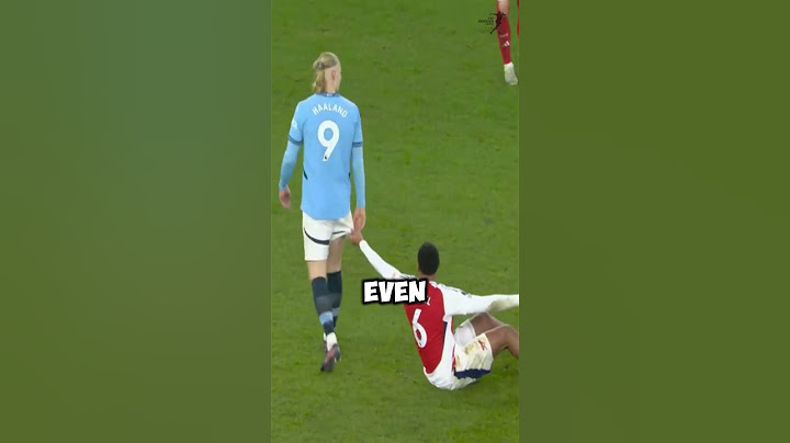 Stay Humble? Arsenal Just Humiliated Man City! 😱