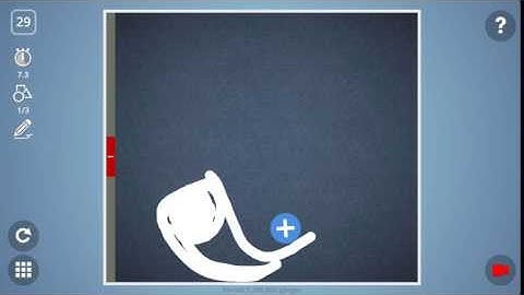 Check out how I solved level 29 in Brain It On! #BrainItOn