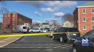 Two people found dead on Village Hill Road in Northampton identified