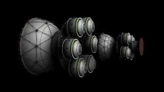 BIS Daedalus starship