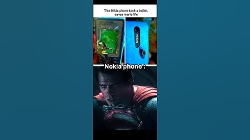 Nokia moment