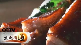 《生财有道》 20180327 食在广州 财满羊城 | CCTV财经