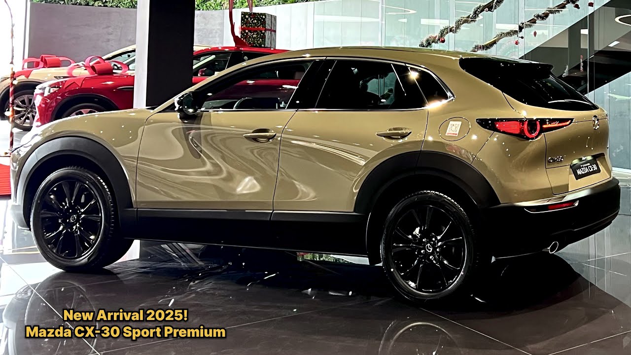 2025 Mazda CX‑30 S Select Sport: In‑Depth Review & Key Features