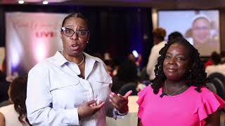 Hiawatha Barno & Yaphet Bryant | Testimonial | Black Woman Leading Mid-Career
