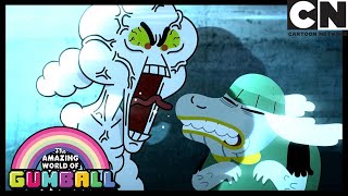 Darwin's Yearbook: Teachers | Gumball | Cartoon Network