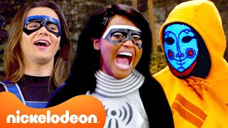Danger Force Rescues Bose & Schwoz! | Nickelodeon