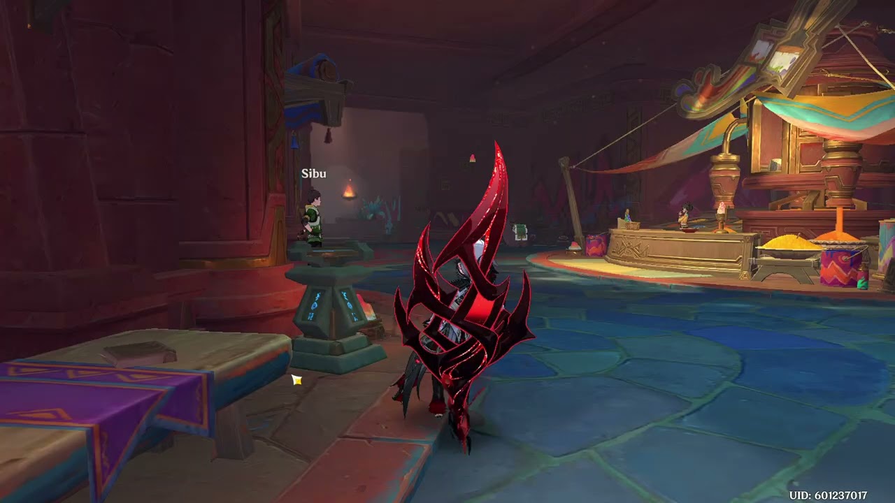 Genshin Impact: Campeonato de Combate Supremo Completo - 11/04/25