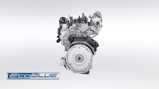 All-New Ford EcoBlue Engine is Diesel Game Changer