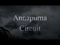 Annapurna circuit - Nepal