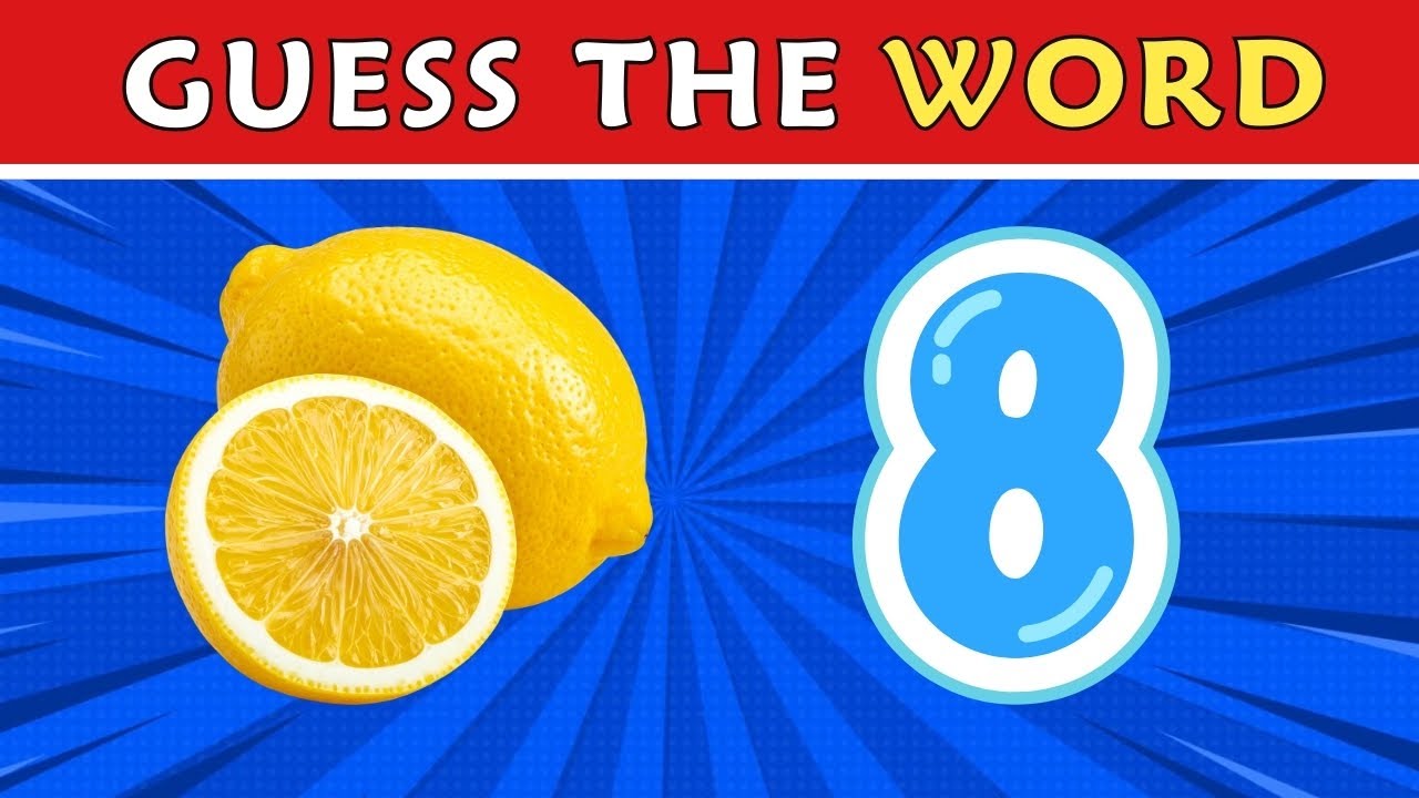 Guess the Word by Emoji! ( Hard Questions) 🔥| Emoji Quiz 2025