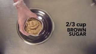 Brickfire Bakery® Frozen Bread Dough - Cinnamon Roll Recipe