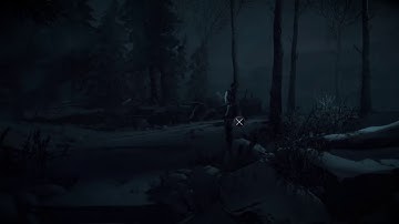 Until Dawn: Alternative Walkthrough Part 5 - Everyone Lives, All Good Choices + Secret Ending