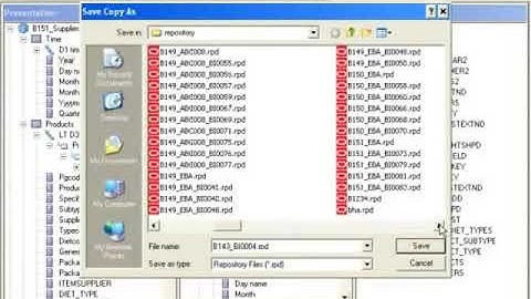 Dimensions Hierarchies and Level Based Measures-Part1