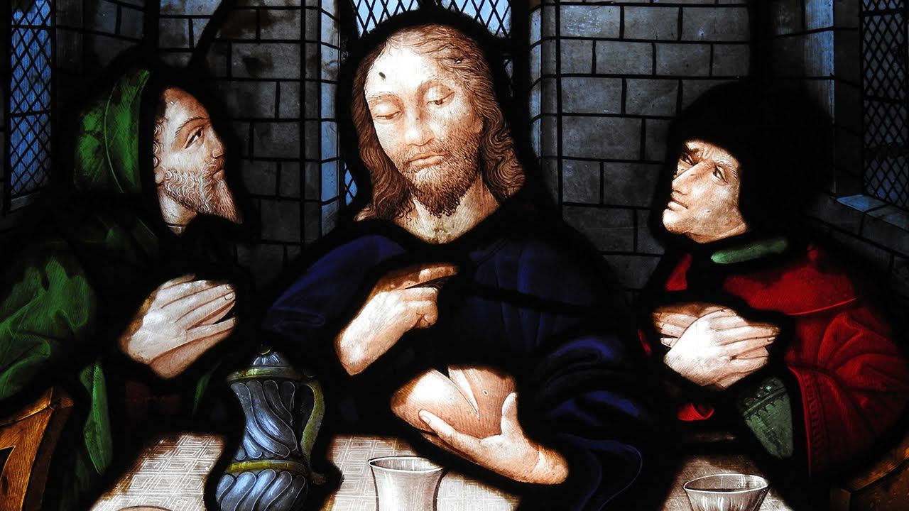 Christian Sign Language in Catholic Iconography 🤞 Chironomia (Hand