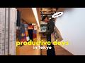 Productive days as an Illustrator/Runner | long run, gallery hopping in Tokyo | solo life in Japan