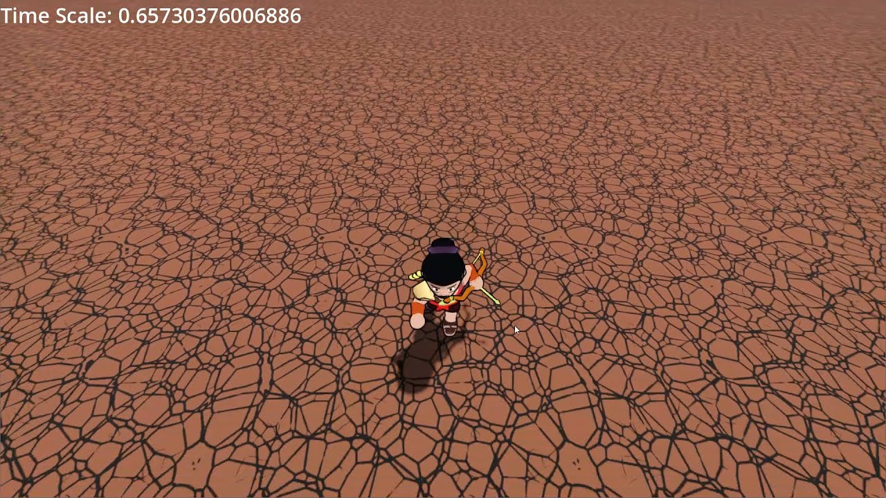 Godot dev log: Using Animation Blend Tree to make simple animation with ...