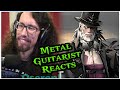 Pro Metal Guitarist REACTS: Arknights OST - "Caerula Arbor Boss Battle Theme 01"