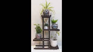 Amazon haul Indoor outdoor plant stand