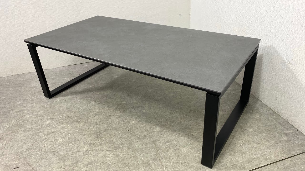 ☆ ニトリ セラミック センターテーブル セーラル120 販売終了商品