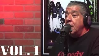 Joey Diaz's Tales of Thievery | Volume 1