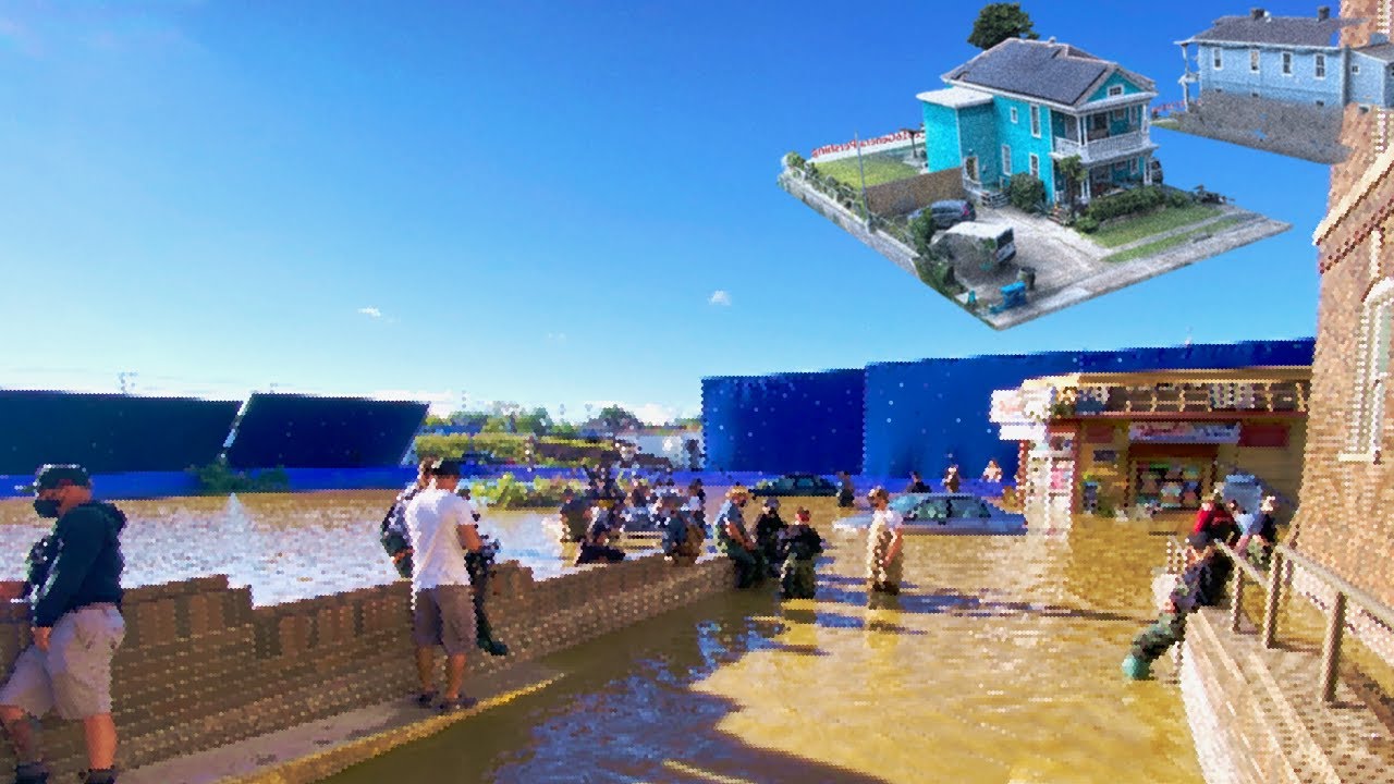 ERIC DURST VFX SUPERVISOR Five Days at Memorial