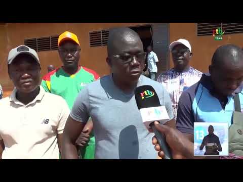 Rehabilitation of the Pala A Public Primary School, initiated by the village's residents